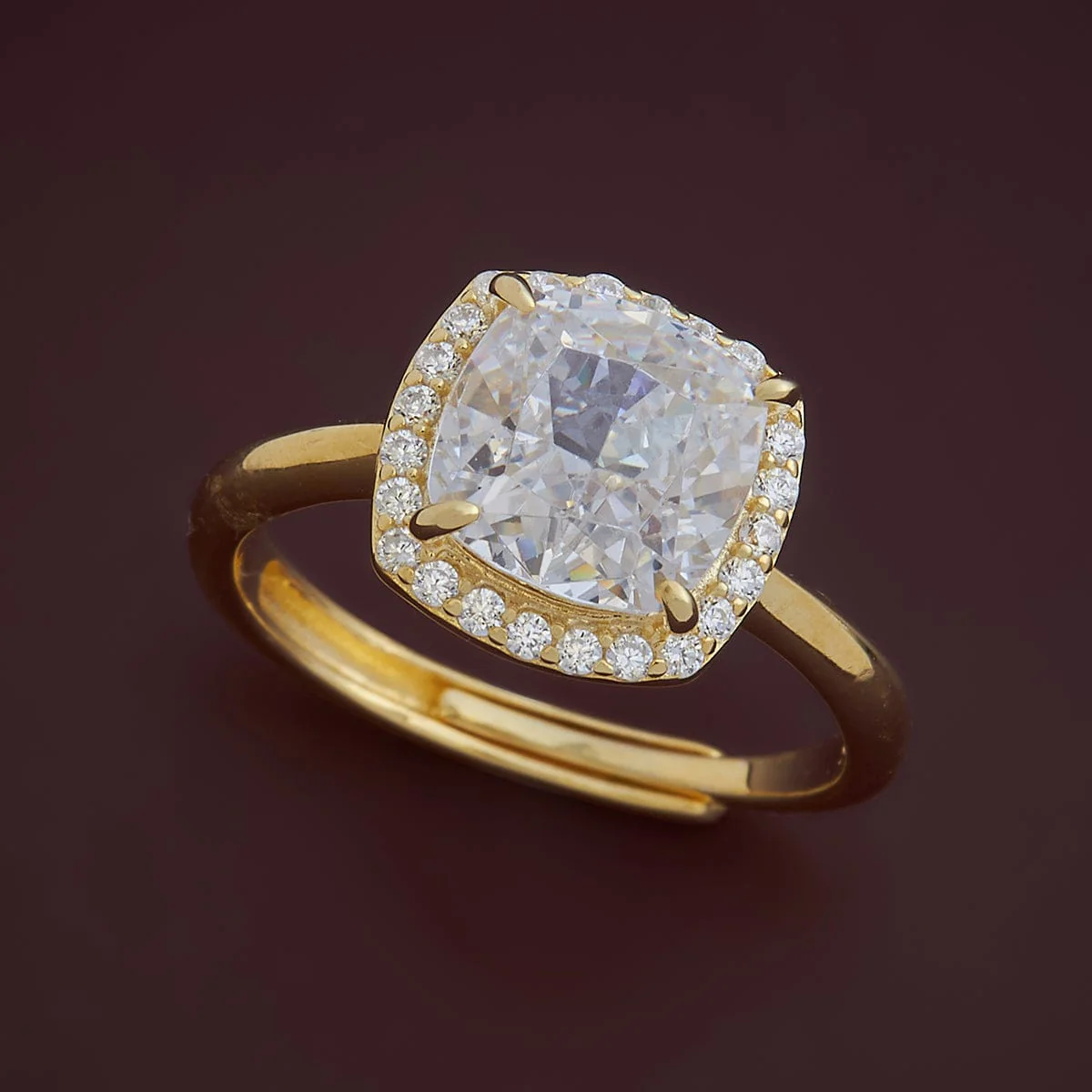 92.5 Silver Finger Ring 176665 - Image 4