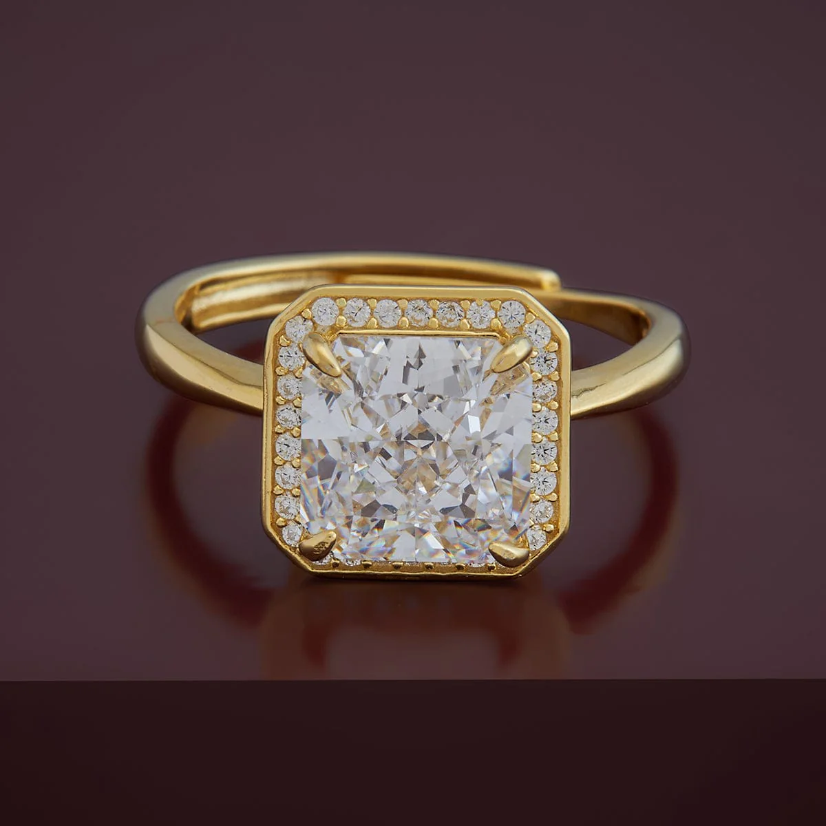92.5 Silver Finger Ring 176666 - Image 5