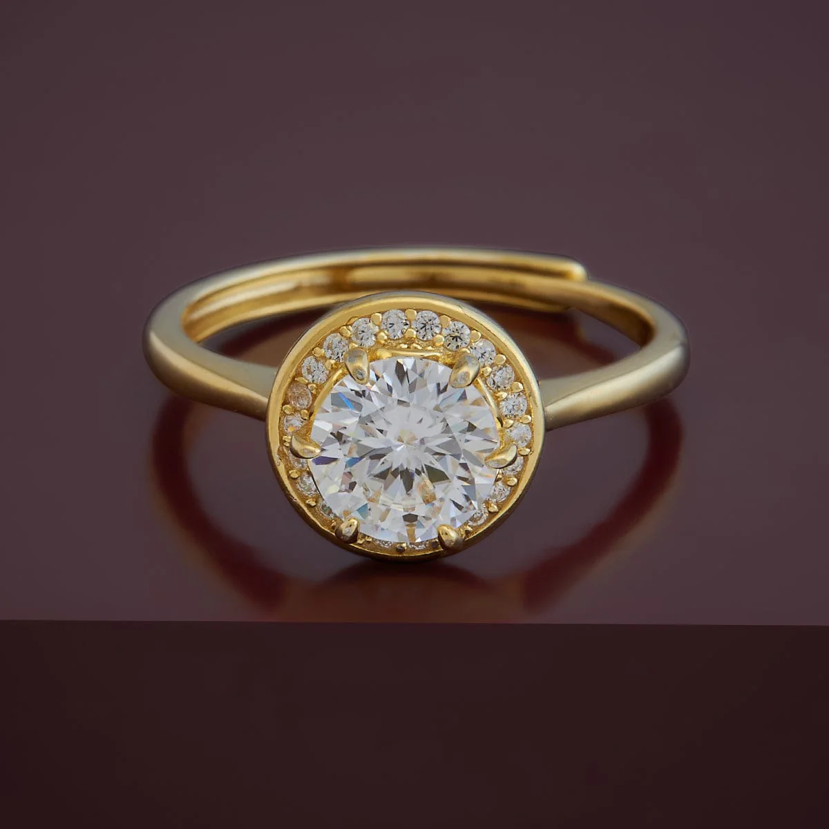 92.5 Silver Finger Ring 176667 - Image 3