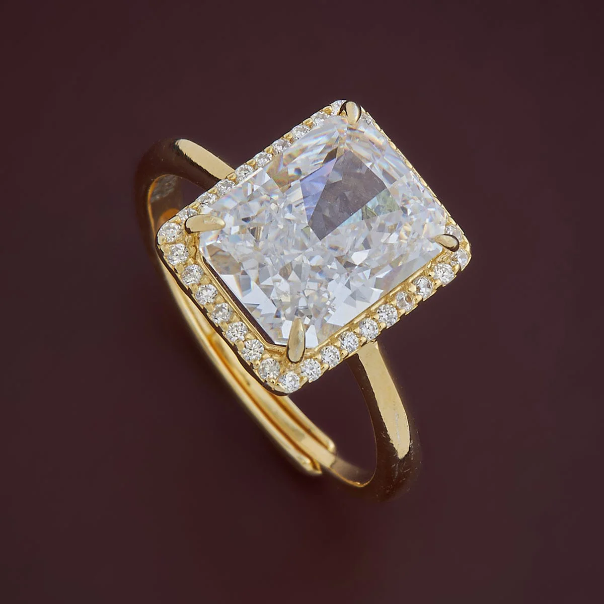 92.5 Silver Finger Ring 176668 - Image 4