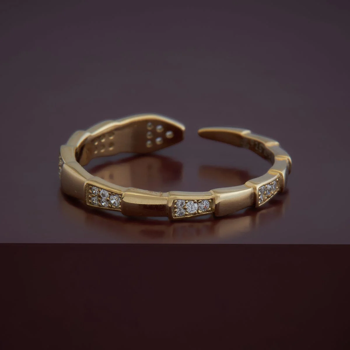 92.5 Silver Finger Ring 176670 - Image 3