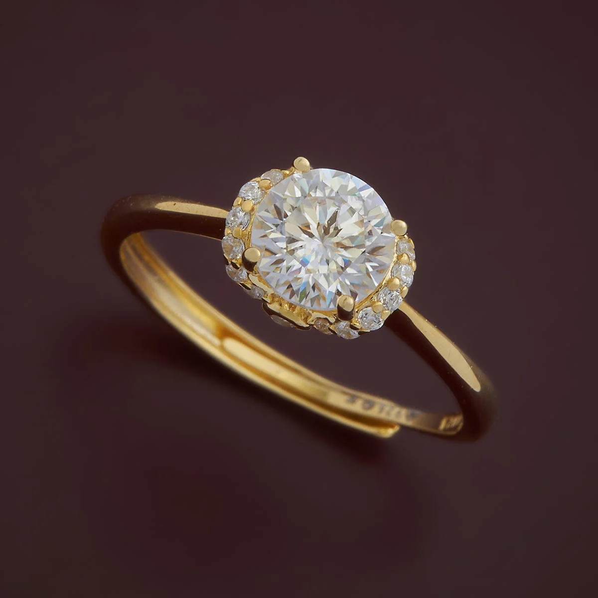 92.5 Silver Finger Ring 176671 - Image 4