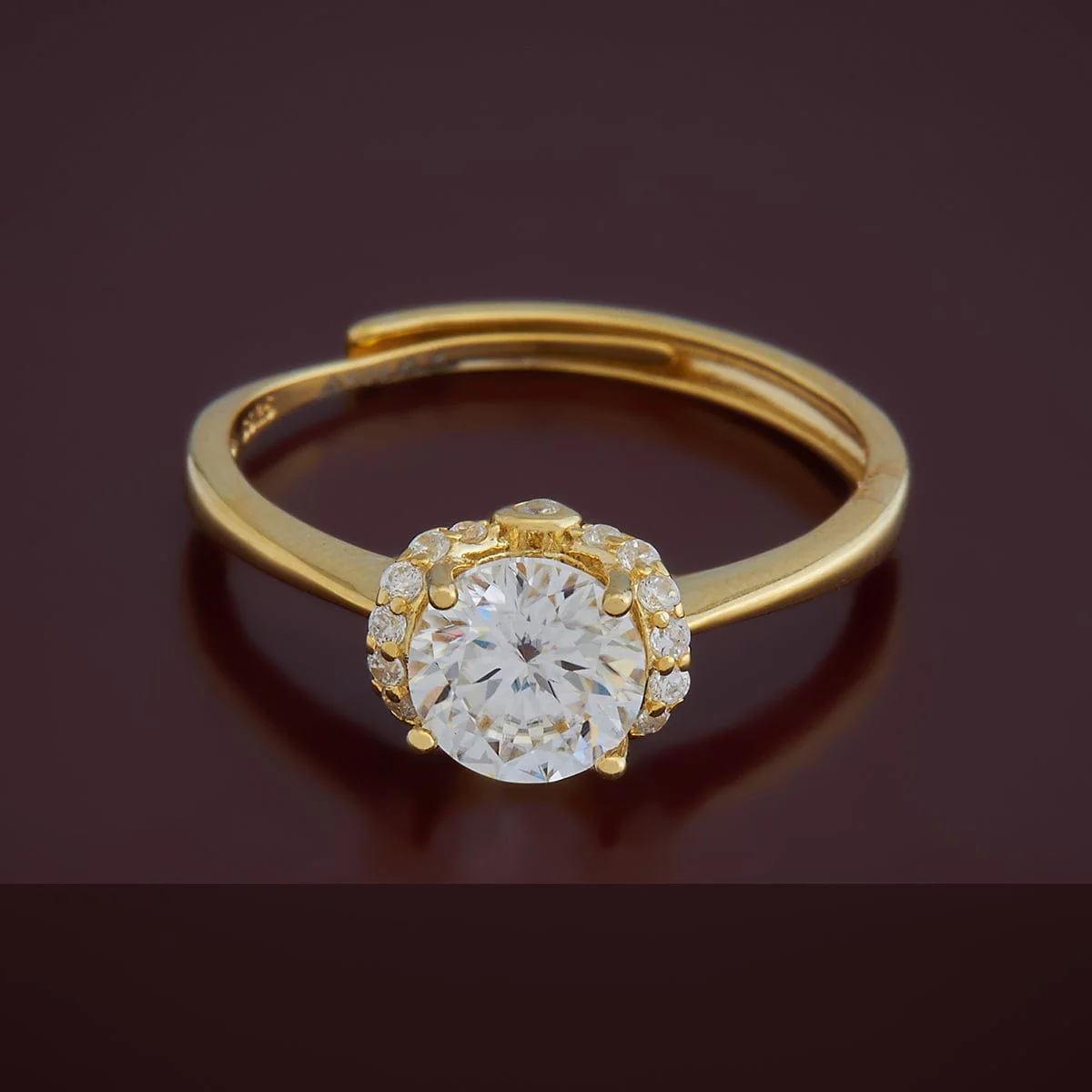 92.5 Silver Finger Ring 176671 - Image 5