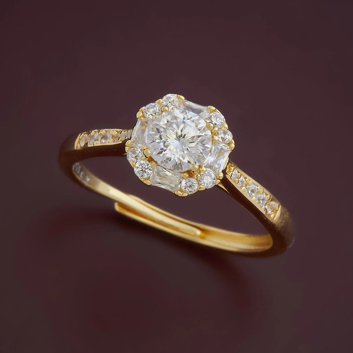92.5 Silver Finger Ring 176672 - Image 4