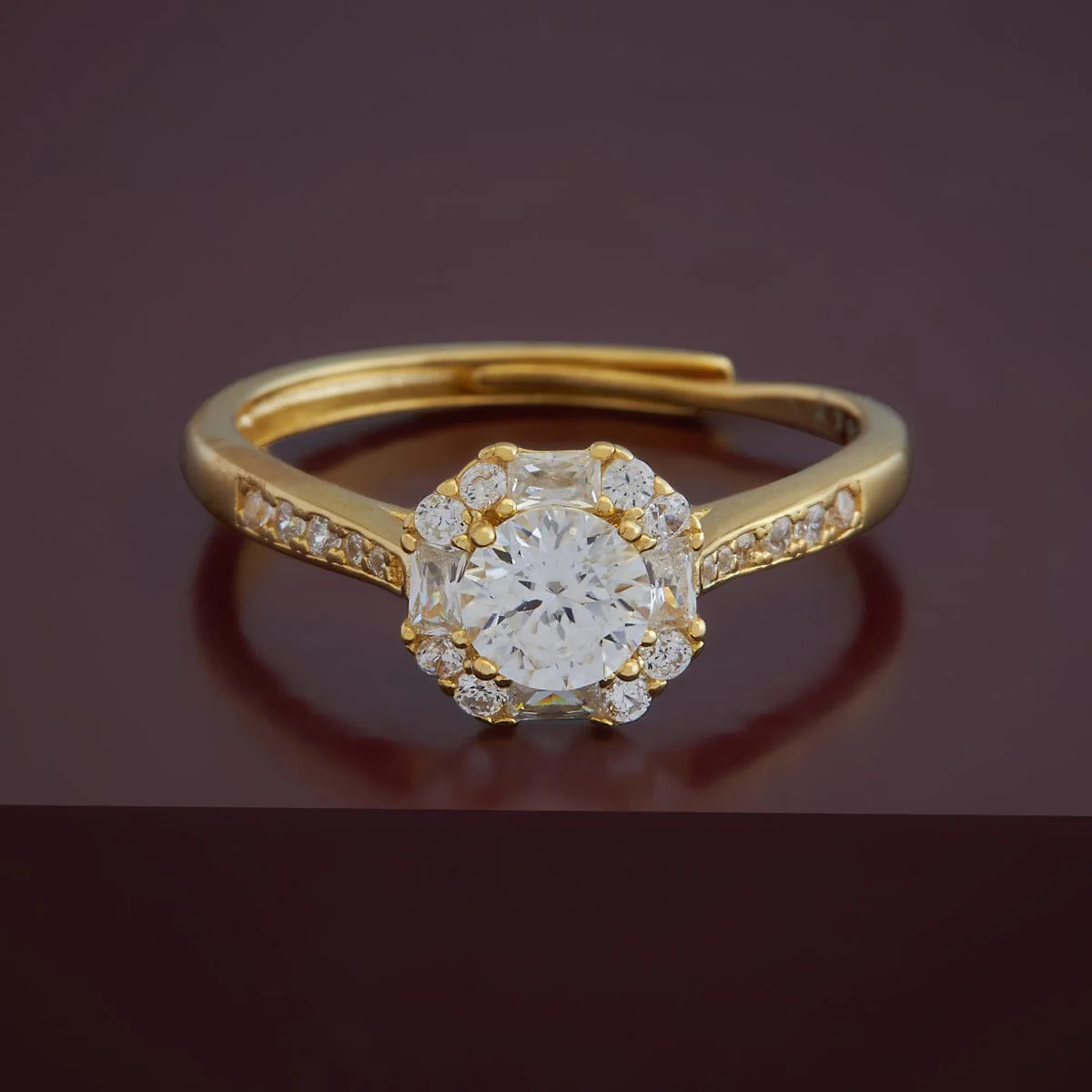 92.5 Silver Finger Ring 176672 - Image 5