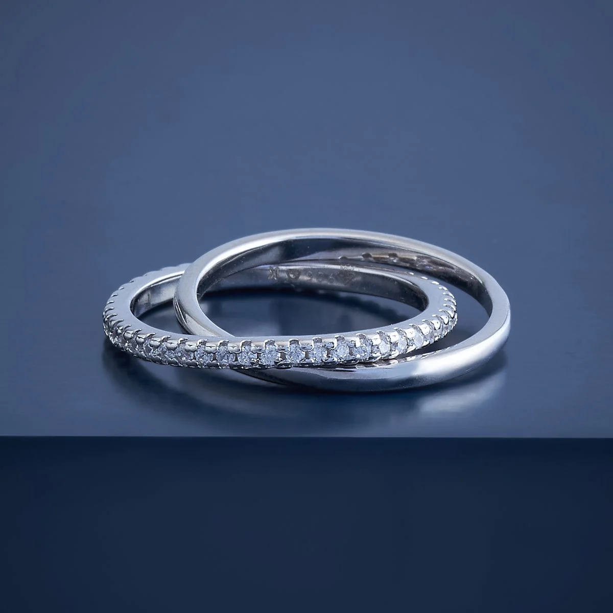 92.5 Silver Finger Ring 176829 - Image 3