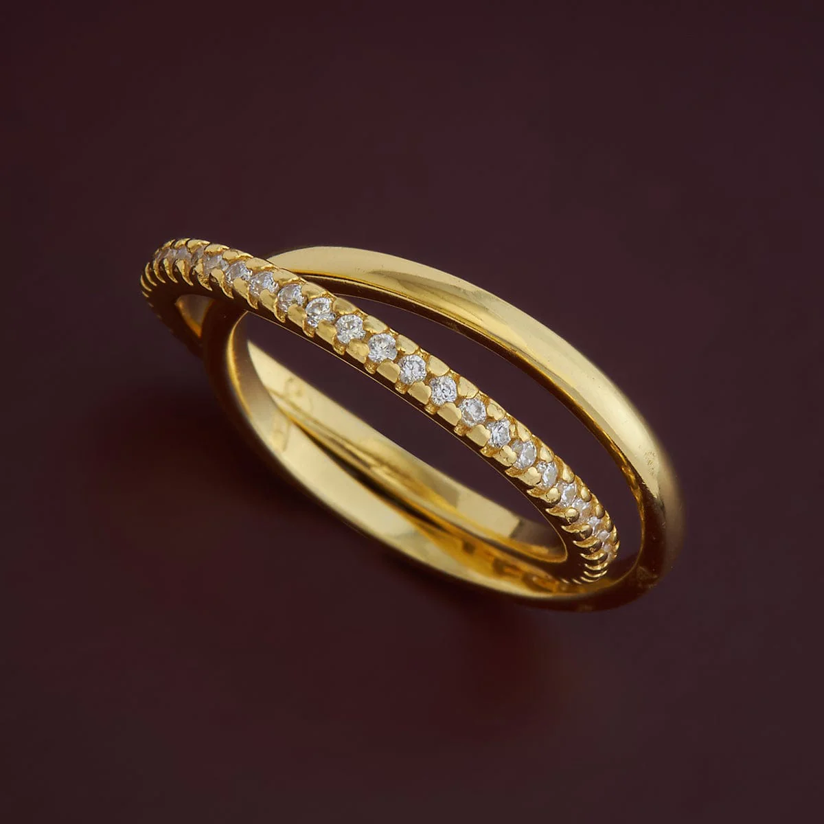 92.5 Silver Finger Ring 176829 - Image 4