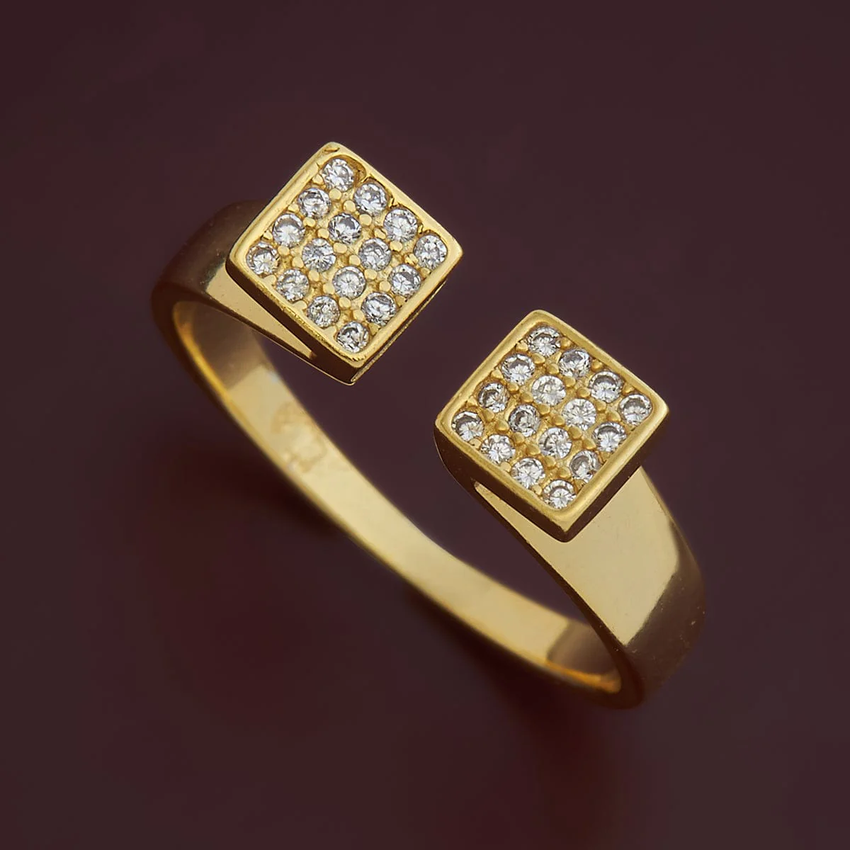 92.5 Silver Finger Ring 176836 - Image 4