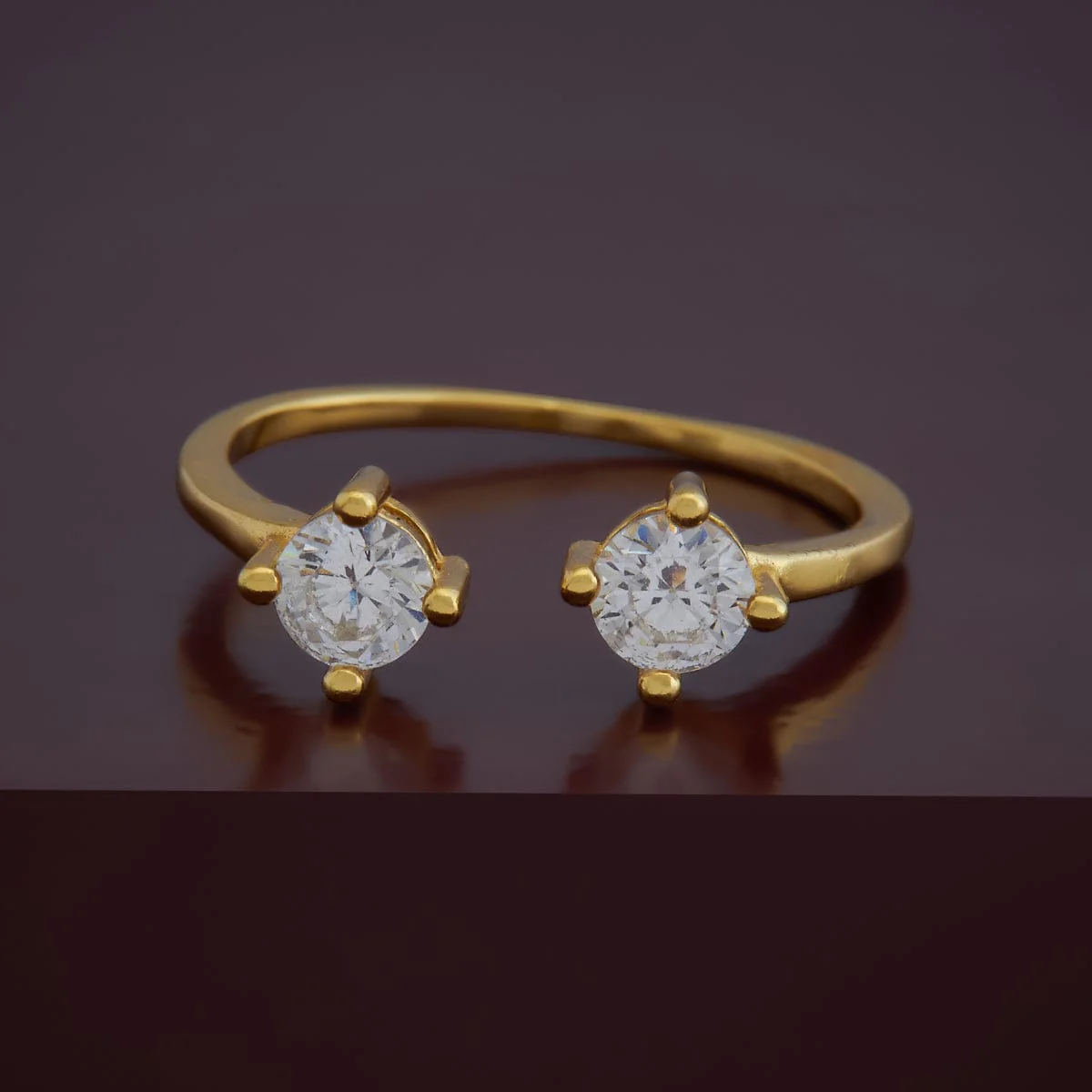 92.5 Silver Finger Ring 176838 - Image 3