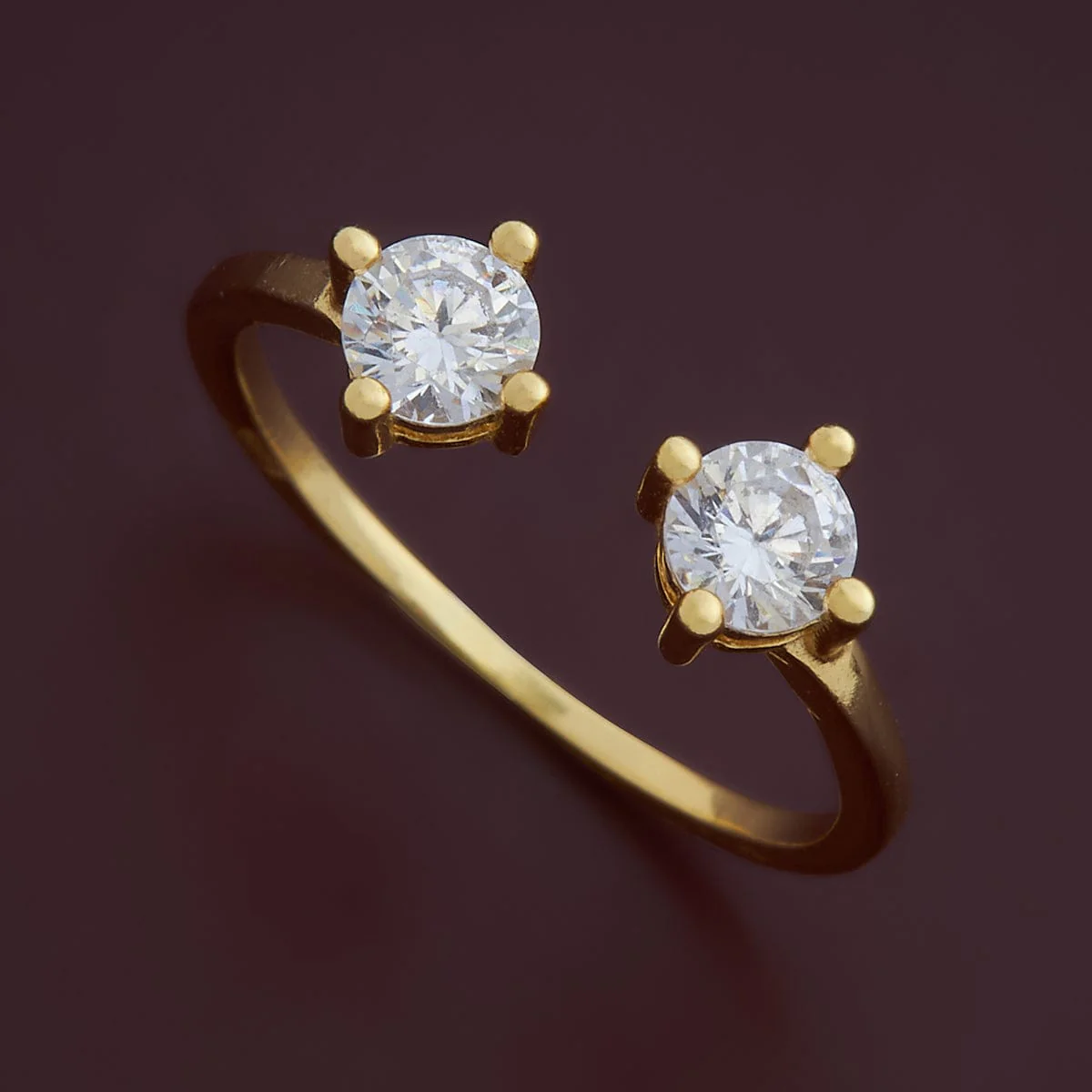 92.5 Silver Finger Ring 176838 - Image 4