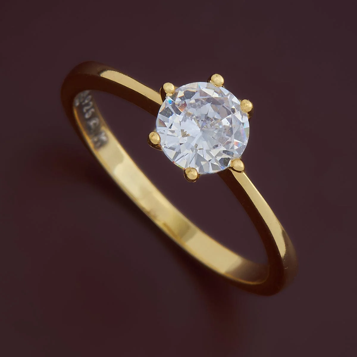 92.5 Silver Finger Ring 176840 - Image 4