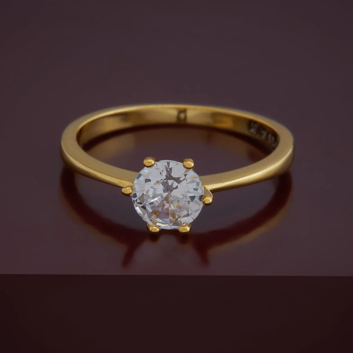 92.5 Silver Finger Ring 176840 - Image 5