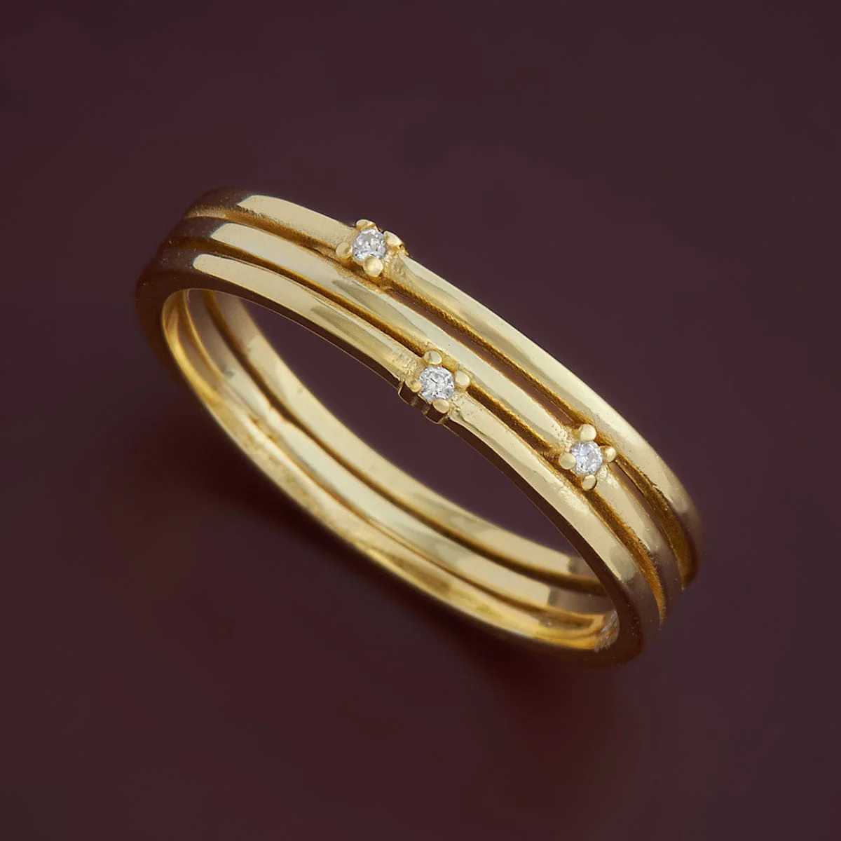 92.5 Silver Finger Ring 176843 - Image 4