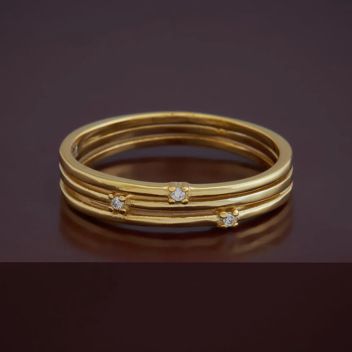 92.5 Silver Finger Ring 176843 - Image 5