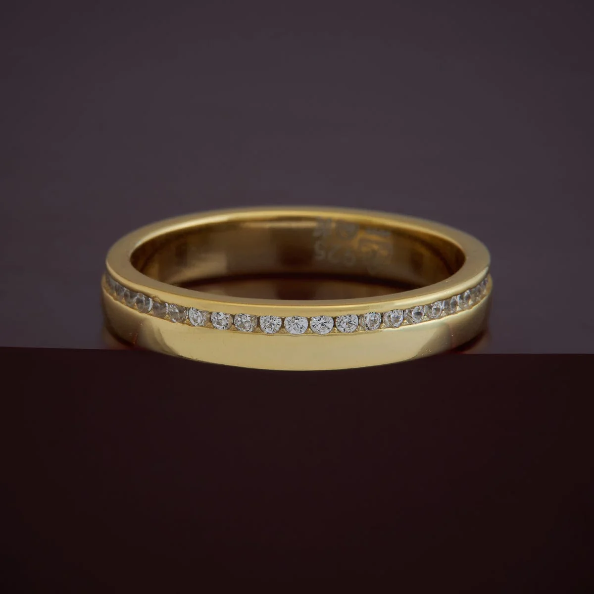 92.5 Silver Finger Ring 176845 - Image 3