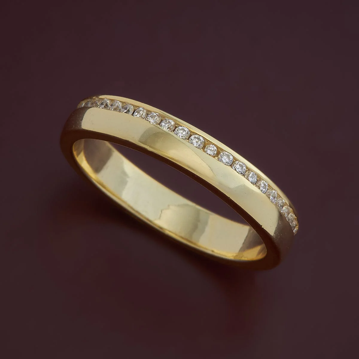 92.5 Silver Finger Ring 176845 - Image 4