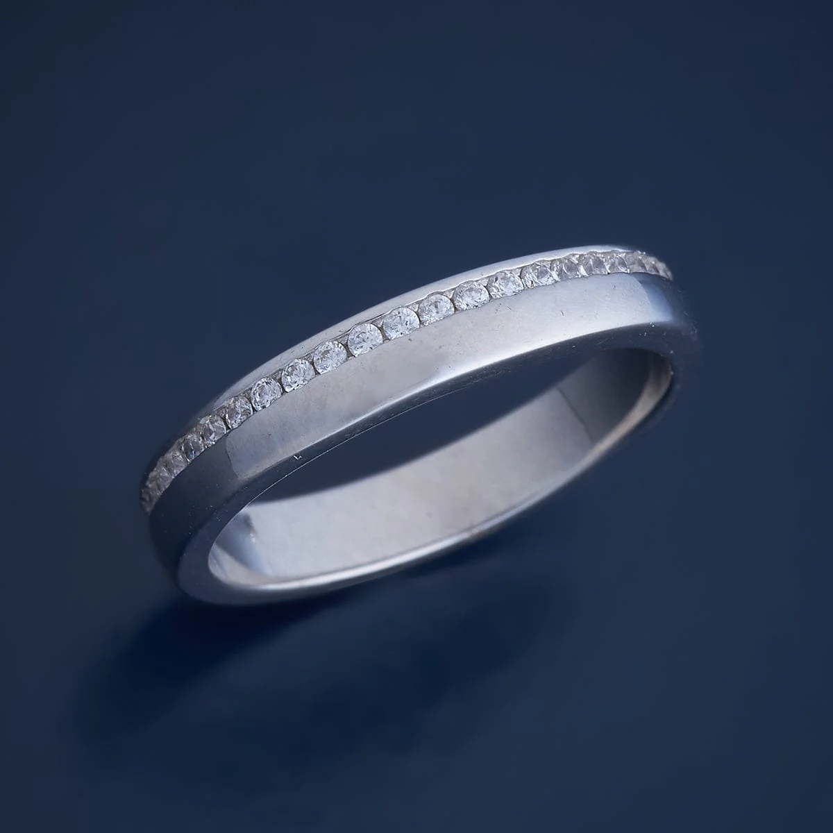 92.5 Silver Finger Ring 176845 - Image 8