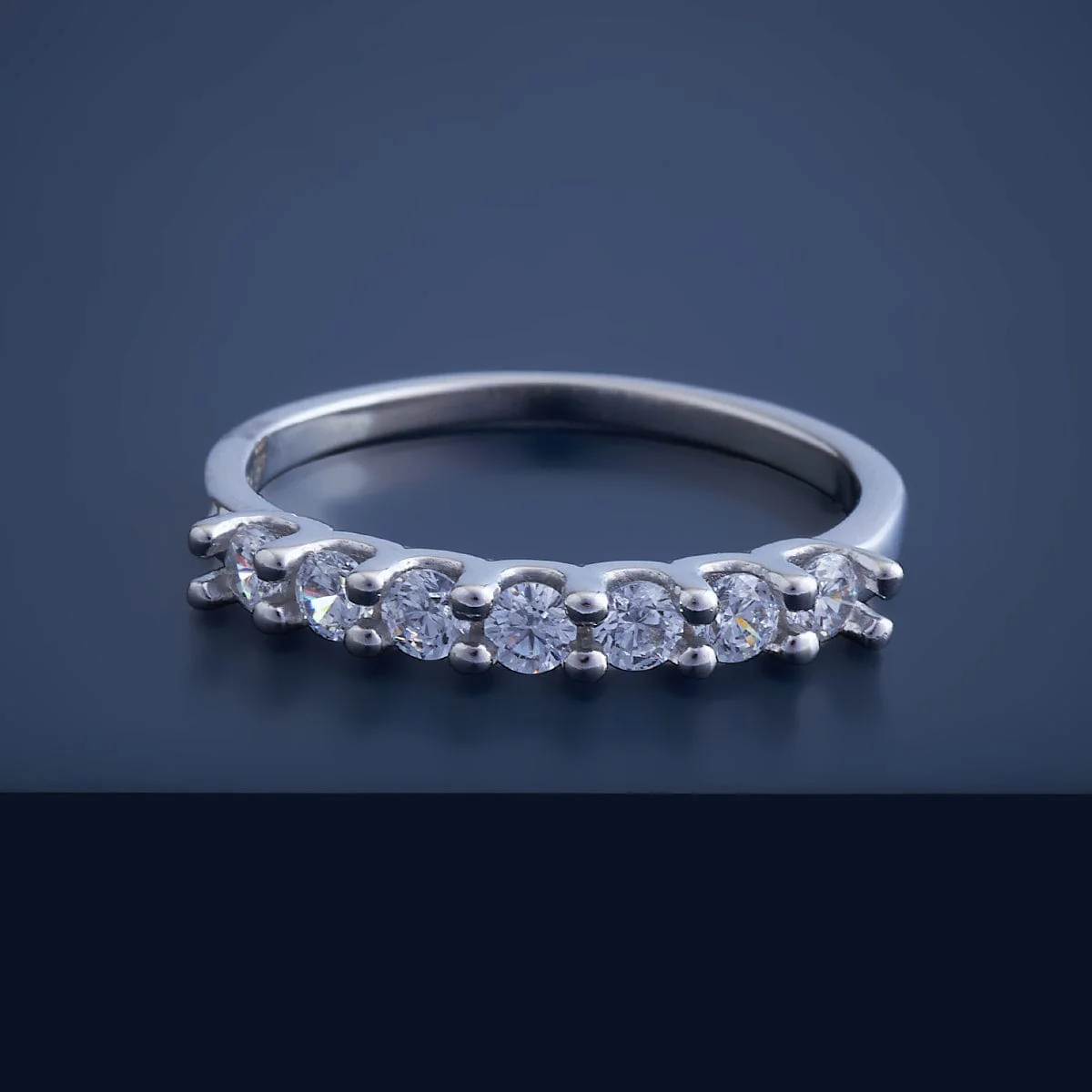 92.5 Silver Finger Ring 176847 - Image 3