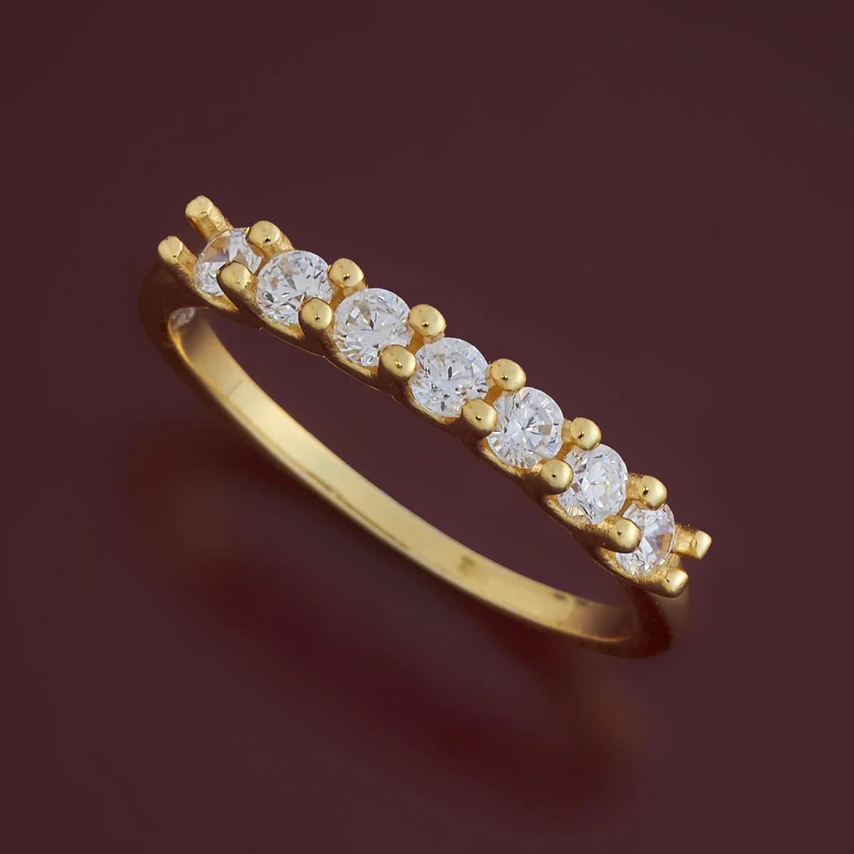 92.5 Silver Finger Ring 176847 - Image 7