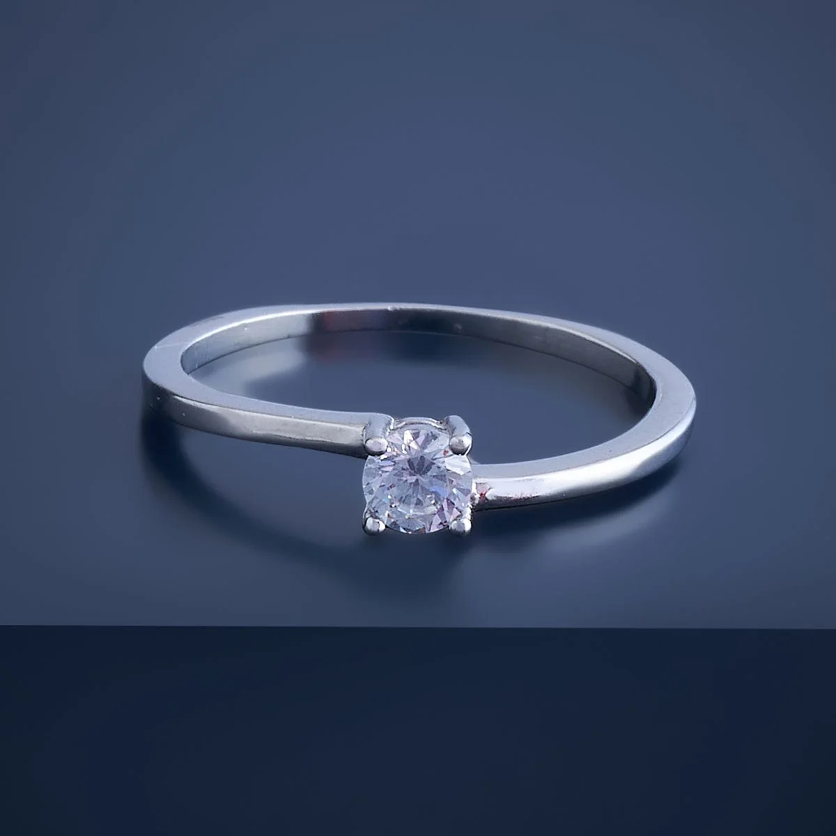 92.5 Silver Finger Ring 176848 - Image 3