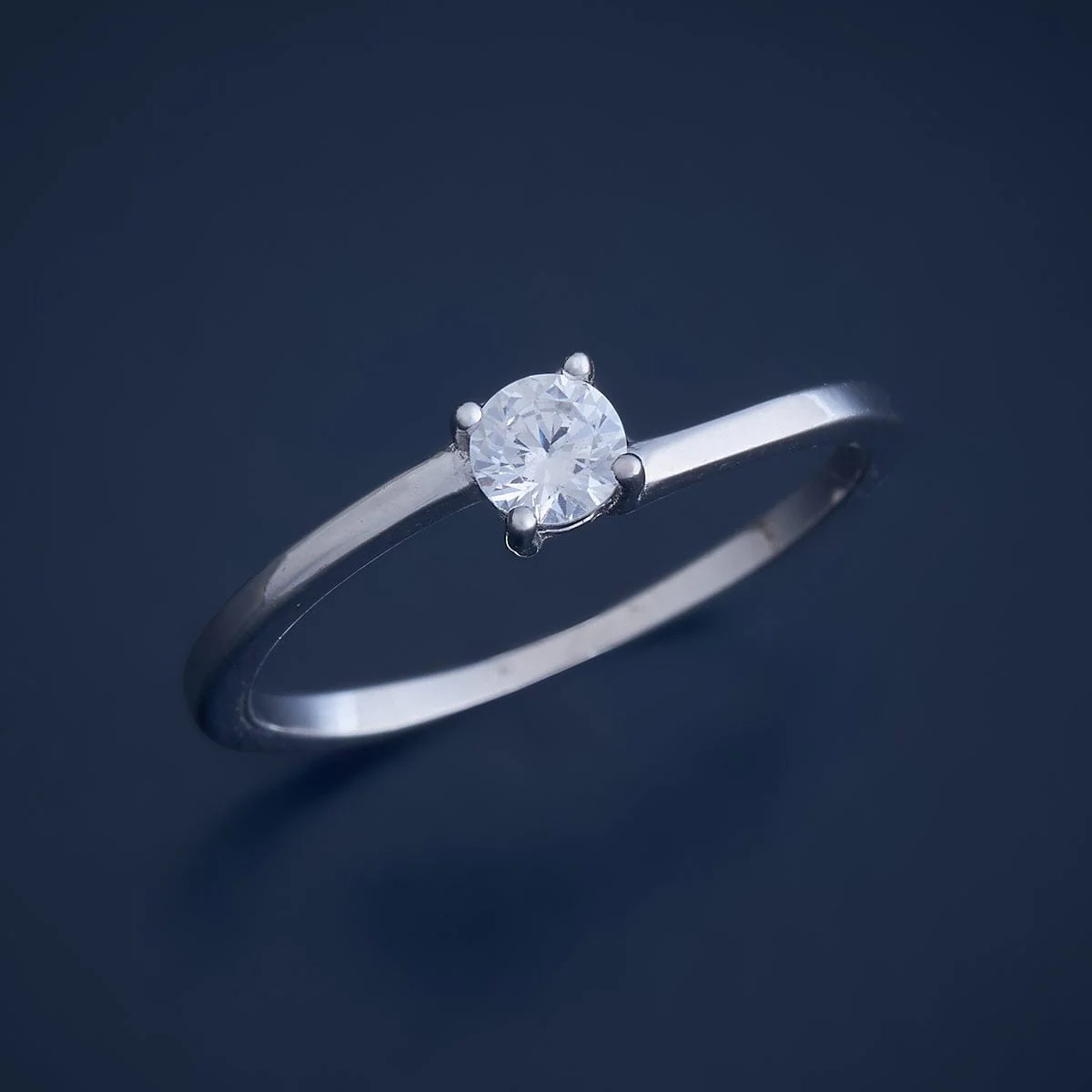 92.5 Silver Finger Ring 176848 - Image 7