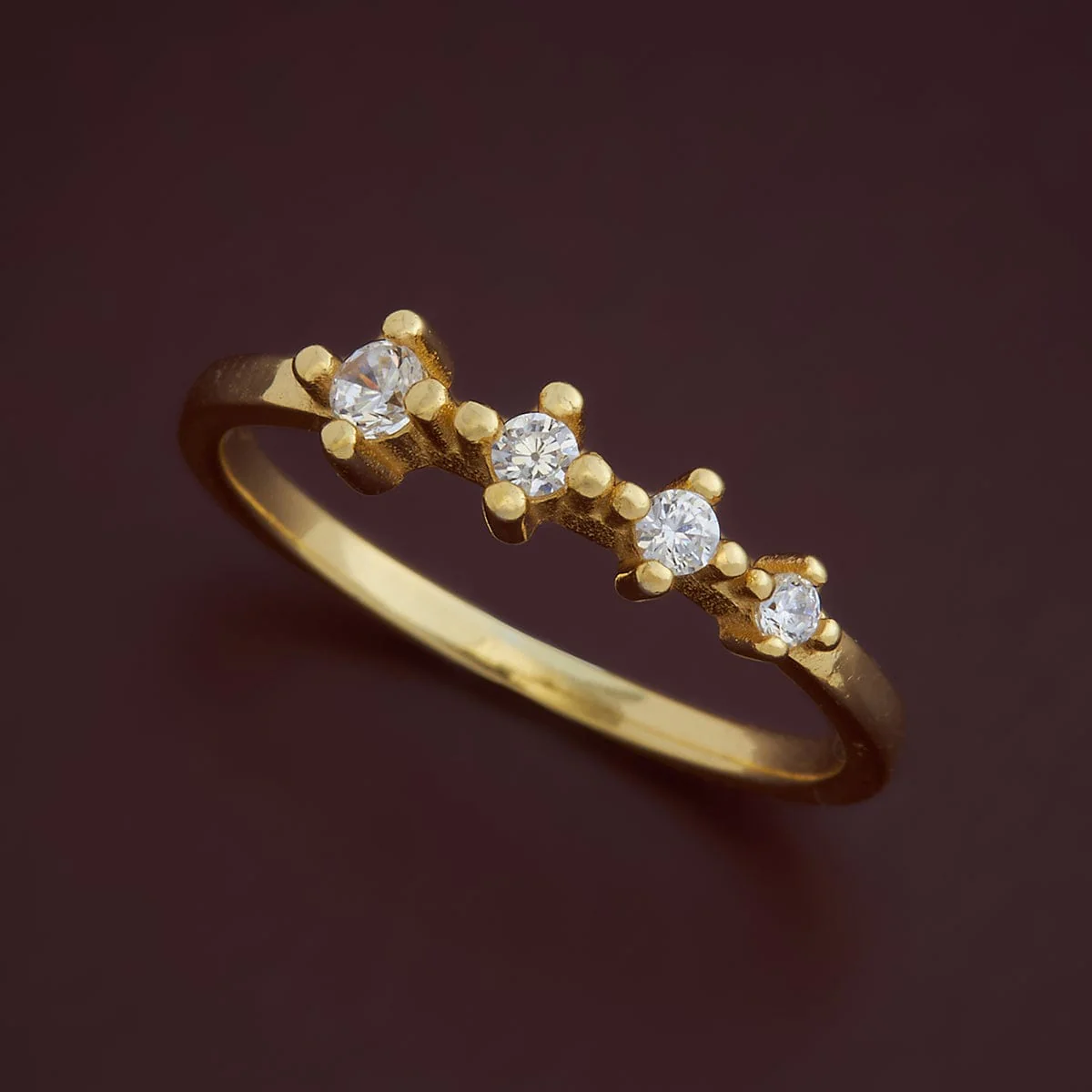 92.5 Silver Finger Ring 176850 - Image 4
