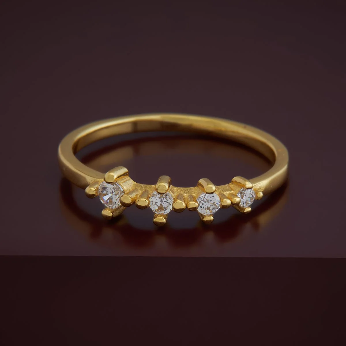 92.5 Silver Finger Ring 176850 - Image 5