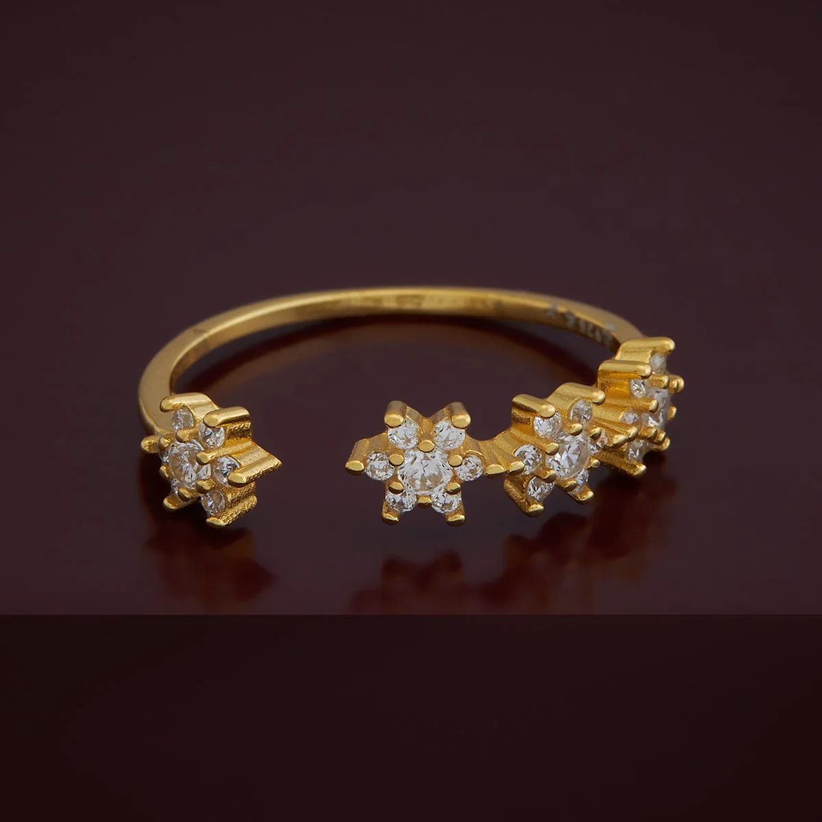 92.5 Silver Finger Ring 176852 - Image 5