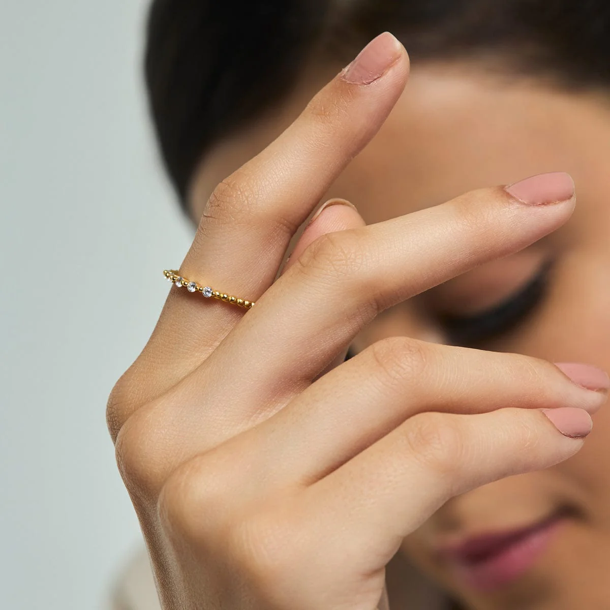 92.5 Silver Finger Ring 176859 - Image 2