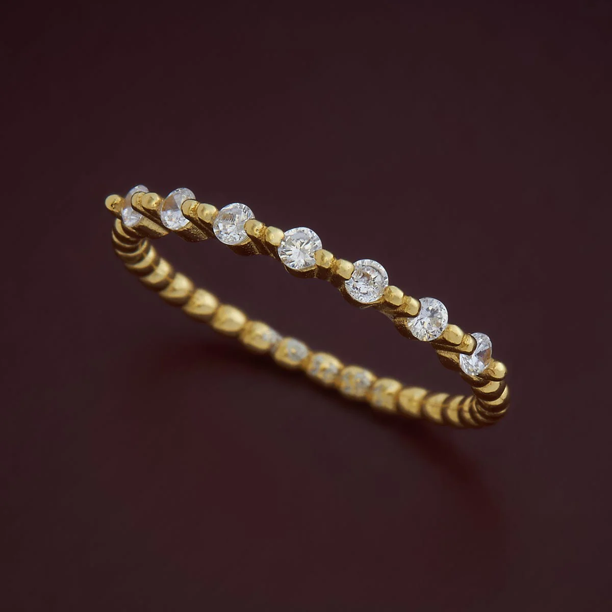 92.5 Silver Finger Ring 176859 - Image 7