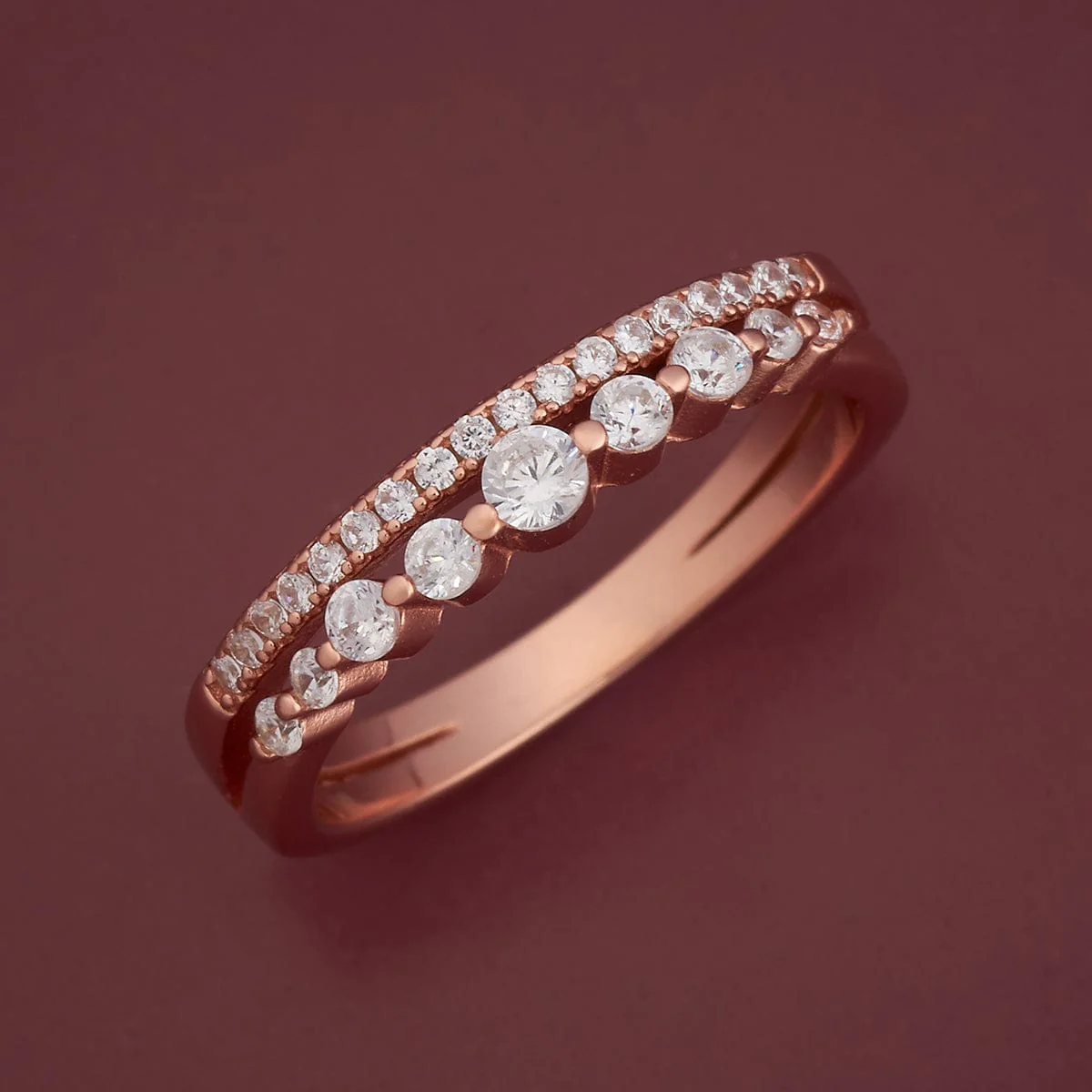 92.5 Silver Finger Ring 176860 - Image 11