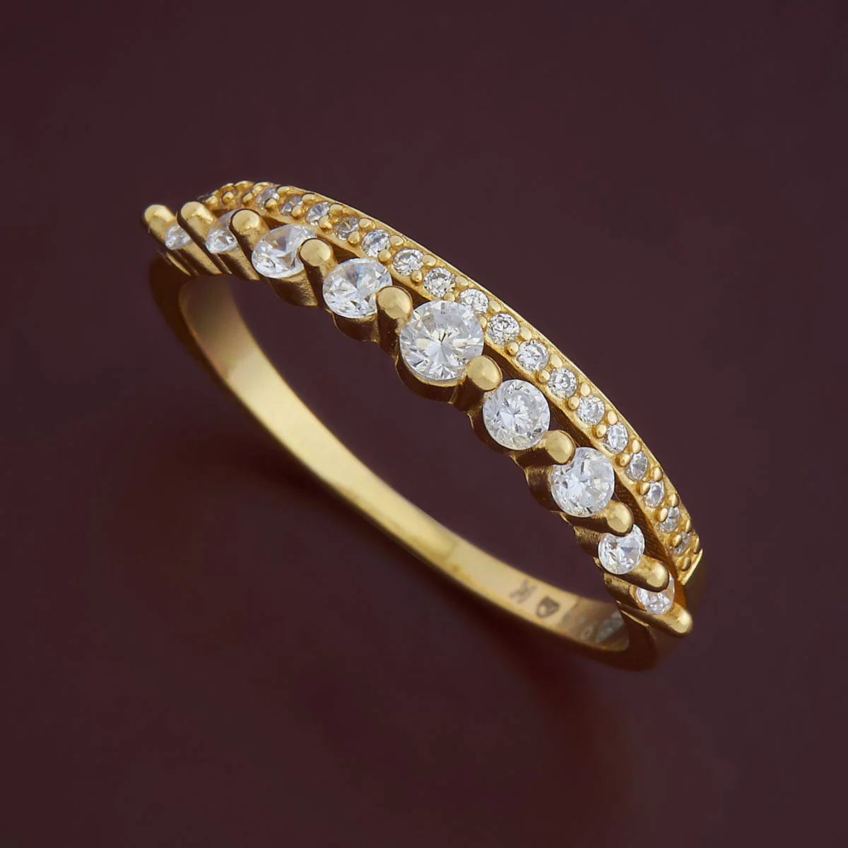92.5 Silver Finger Ring 176860 - Image 4