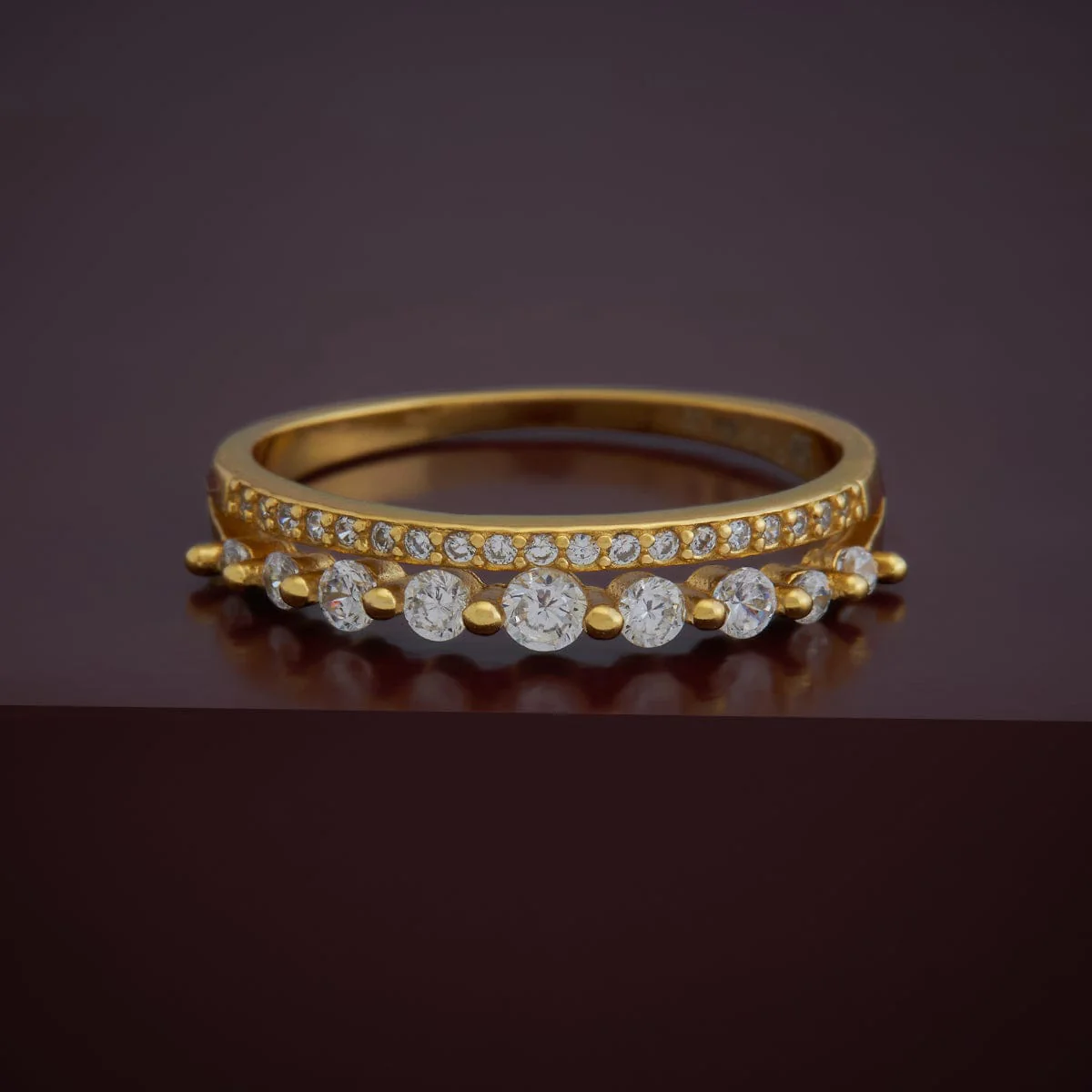 92.5 Silver Finger Ring 176860 - Image 5
