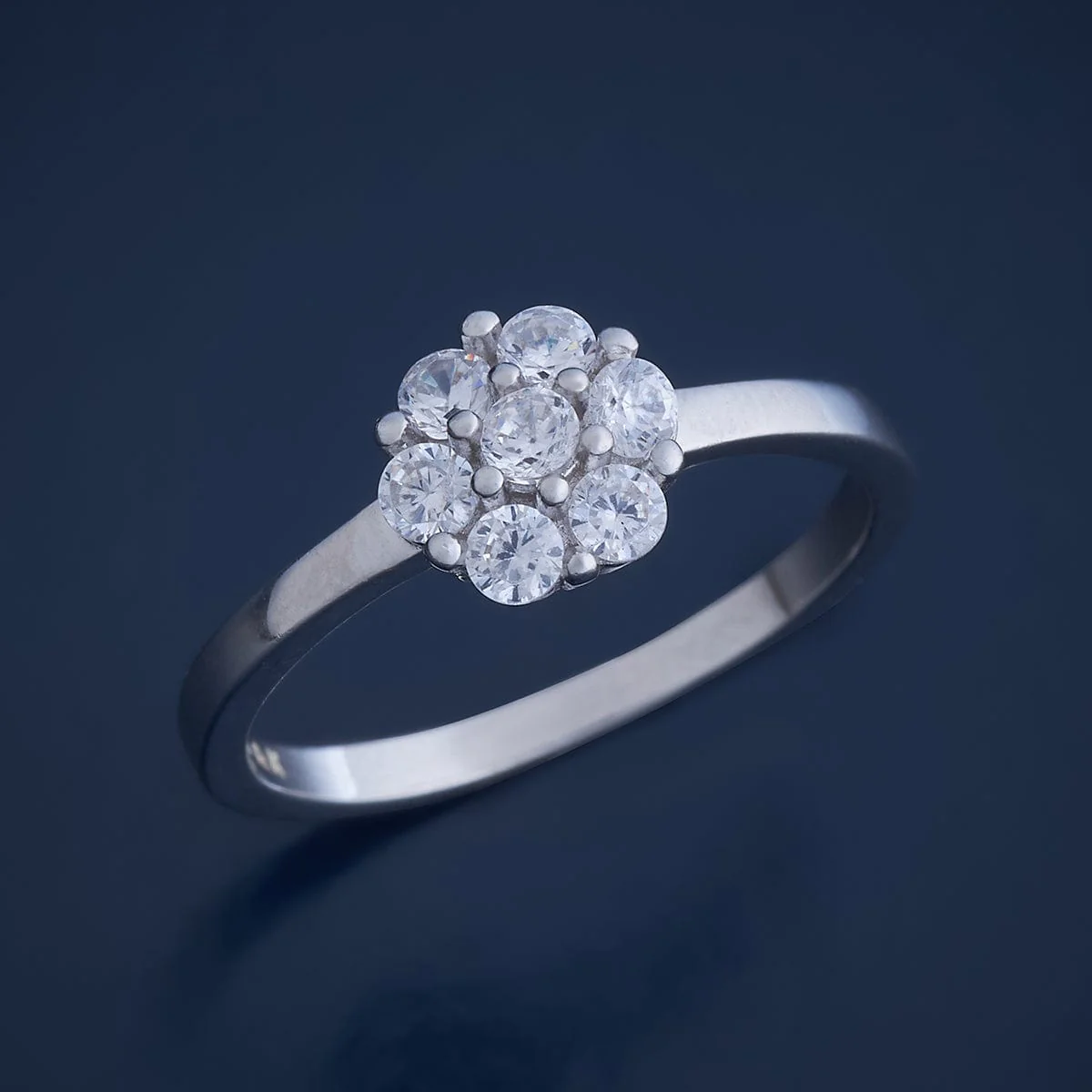 92.5 Silver Finger Ring 176863 - Image 5