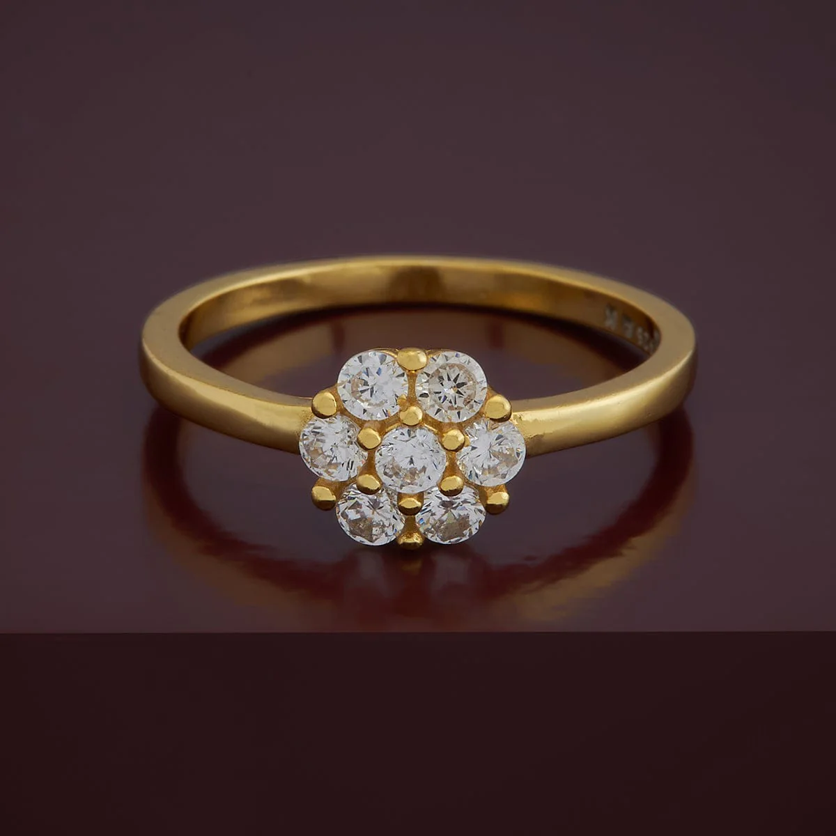 92.5 Silver Finger Ring 176863 - Image 7