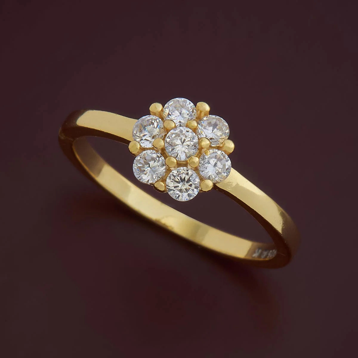 92.5 Silver Finger Ring 176863 - Image 8