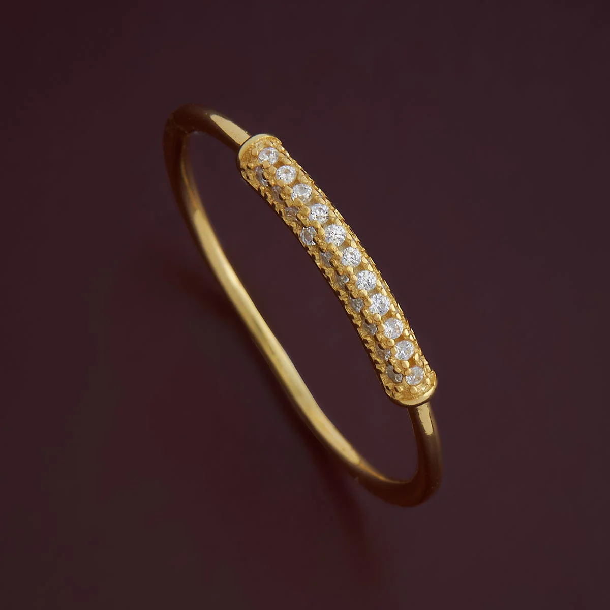 92.5 Silver Finger Ring 176864 - Image 6
