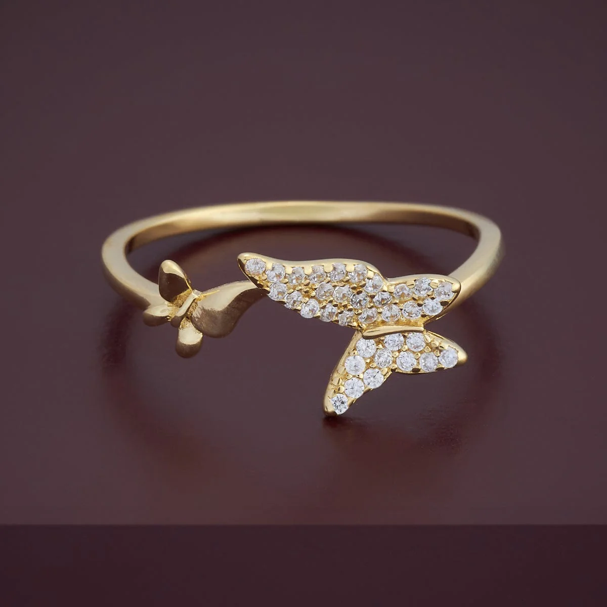 92.5 Silver Finger Ring 180801 - Image 5