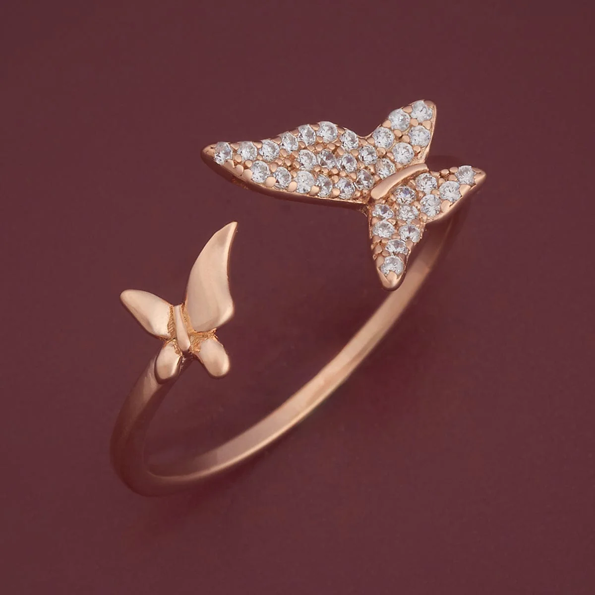 92.5 Silver Finger Ring 180801 - Image 7