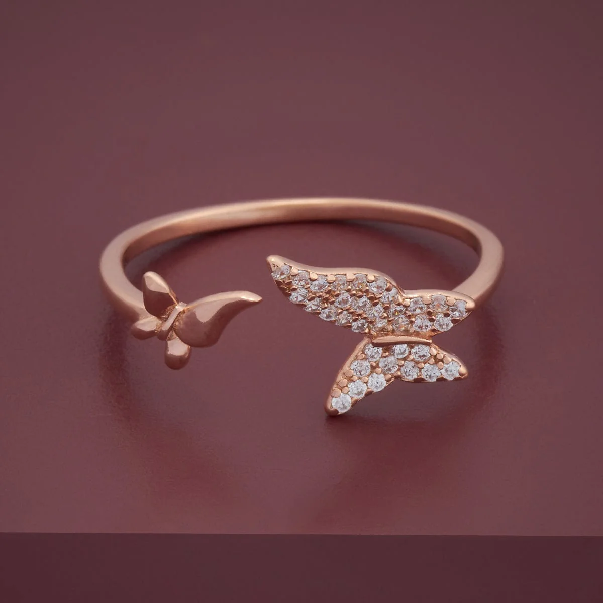 92.5 Silver Finger Ring 180801 - Image 8