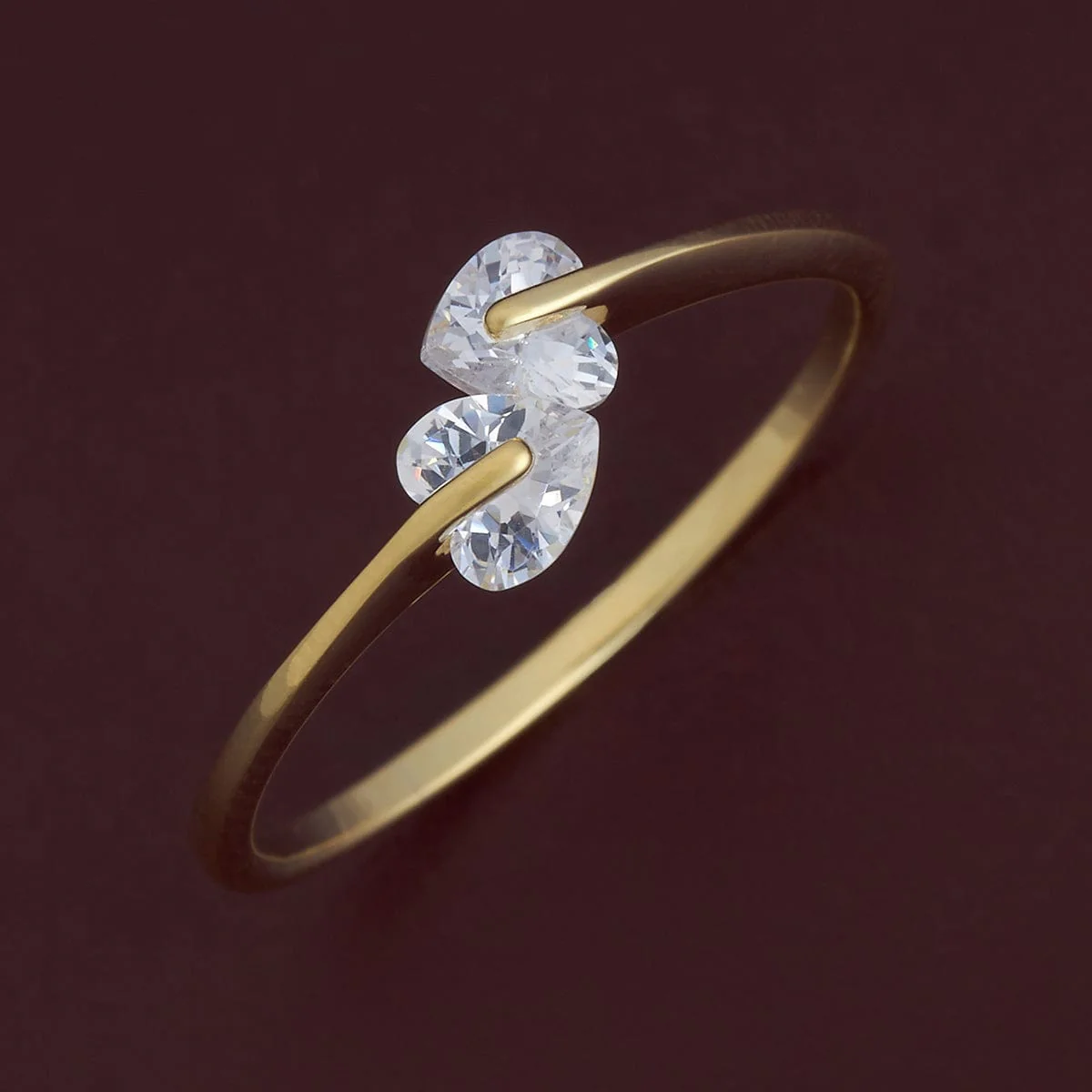 92.5 Silver Finger Ring 180802 - Image 4