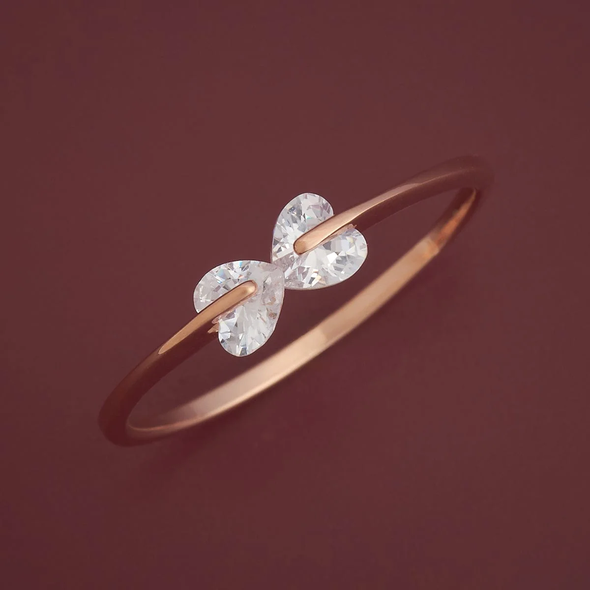 92.5 Silver Finger Ring 180802 - Image 7