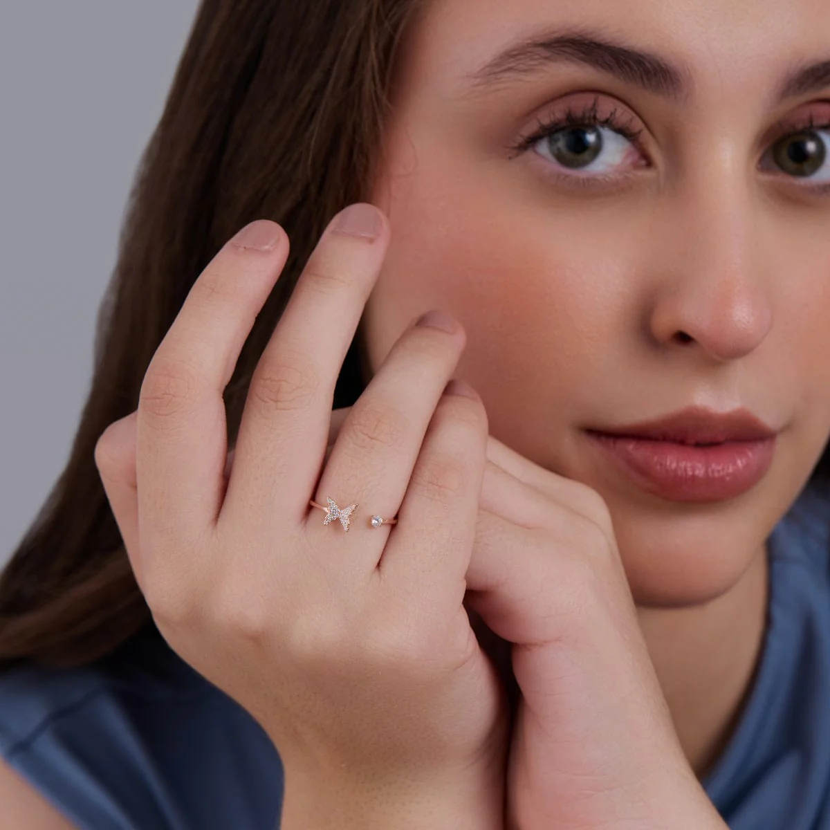 92.5 Silver Finger Ring 180842 - Image 2