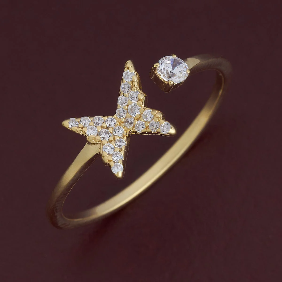 92.5 Silver Finger Ring 180842 - Image 4