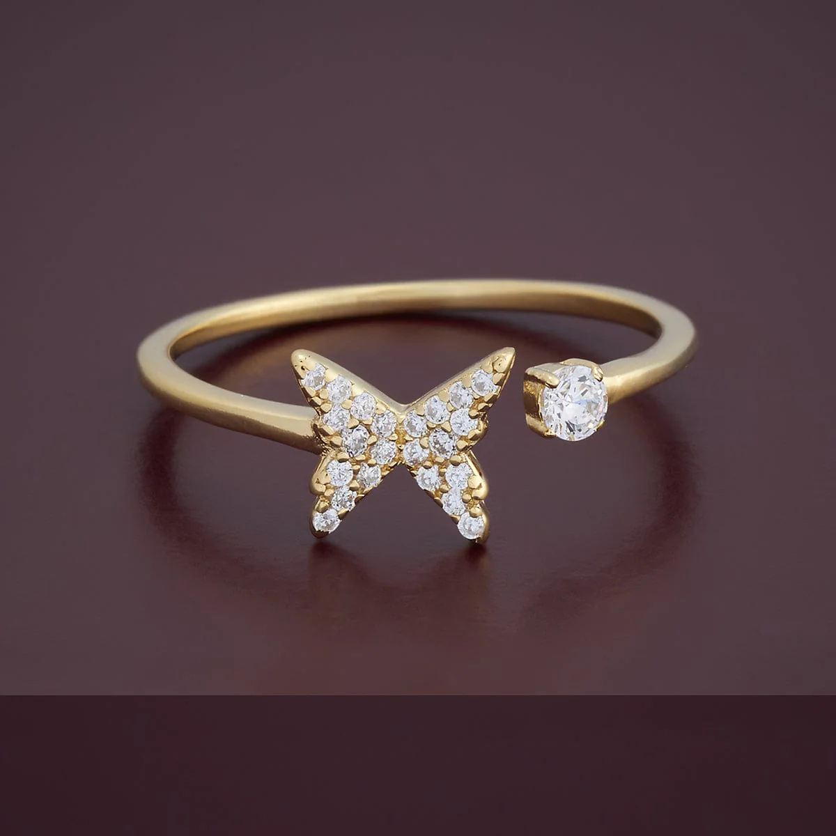 92.5 Silver Finger Ring 180842 - Image 5