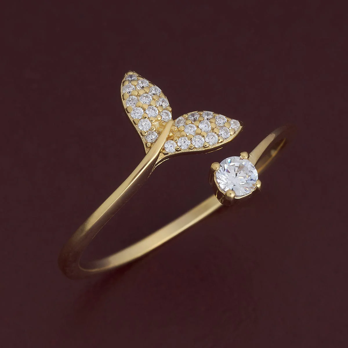 92.5 Silver Finger Ring 180843 - Image 4
