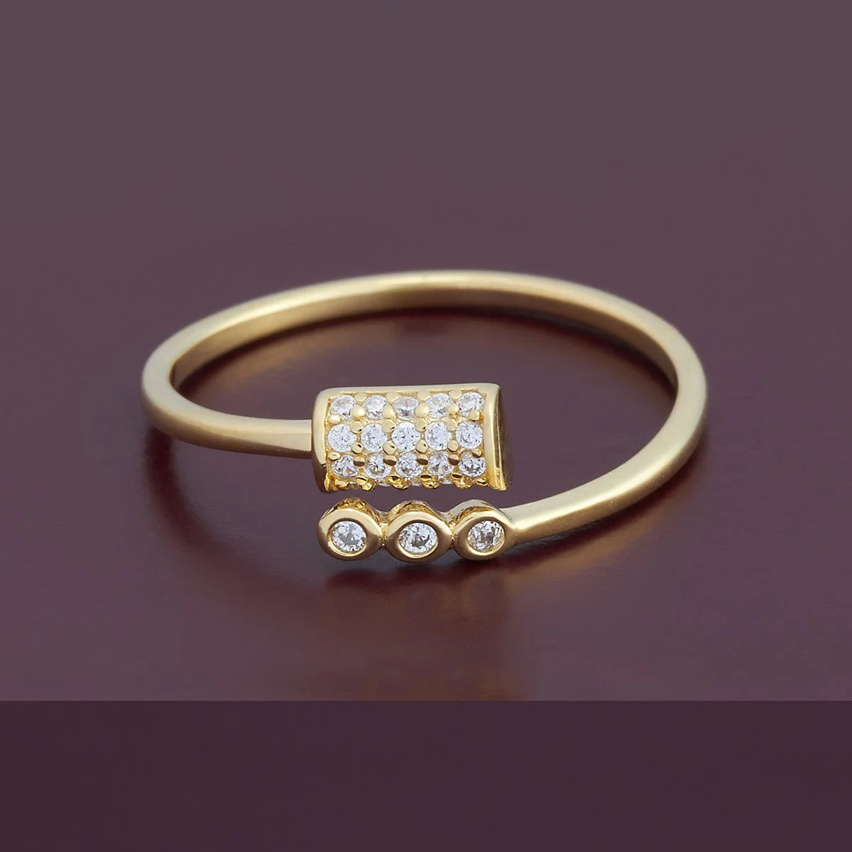 92.5 Silver Finger Ring 180846 - Image 5