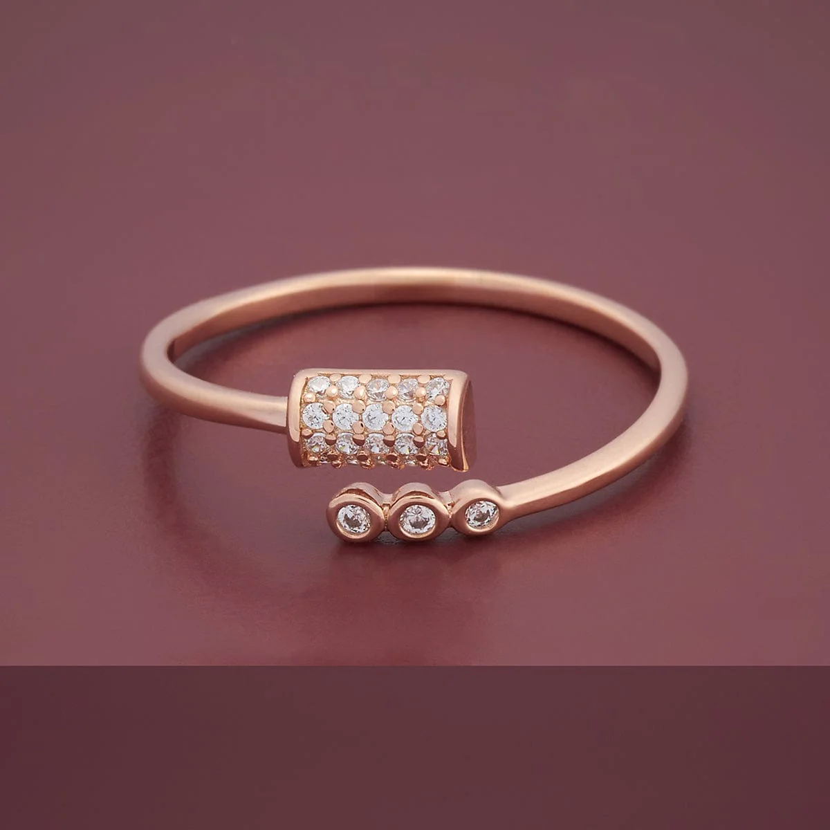 92.5 Silver Finger Ring 180846 - Image 8