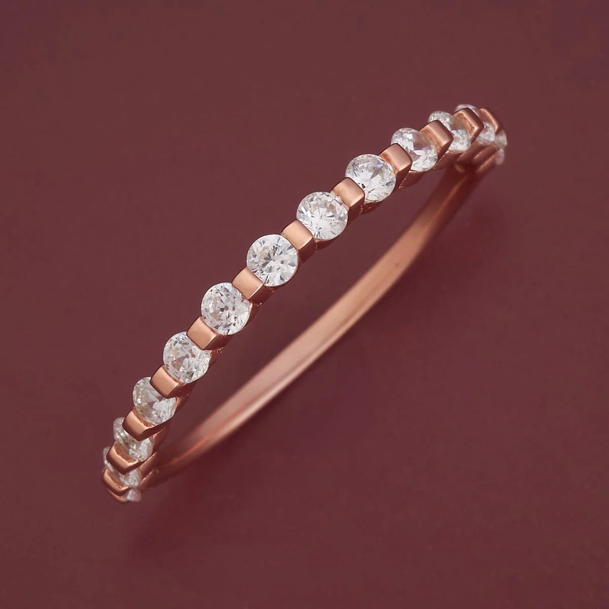 92.5 Silver Finger Ring 180857 - Image 11
