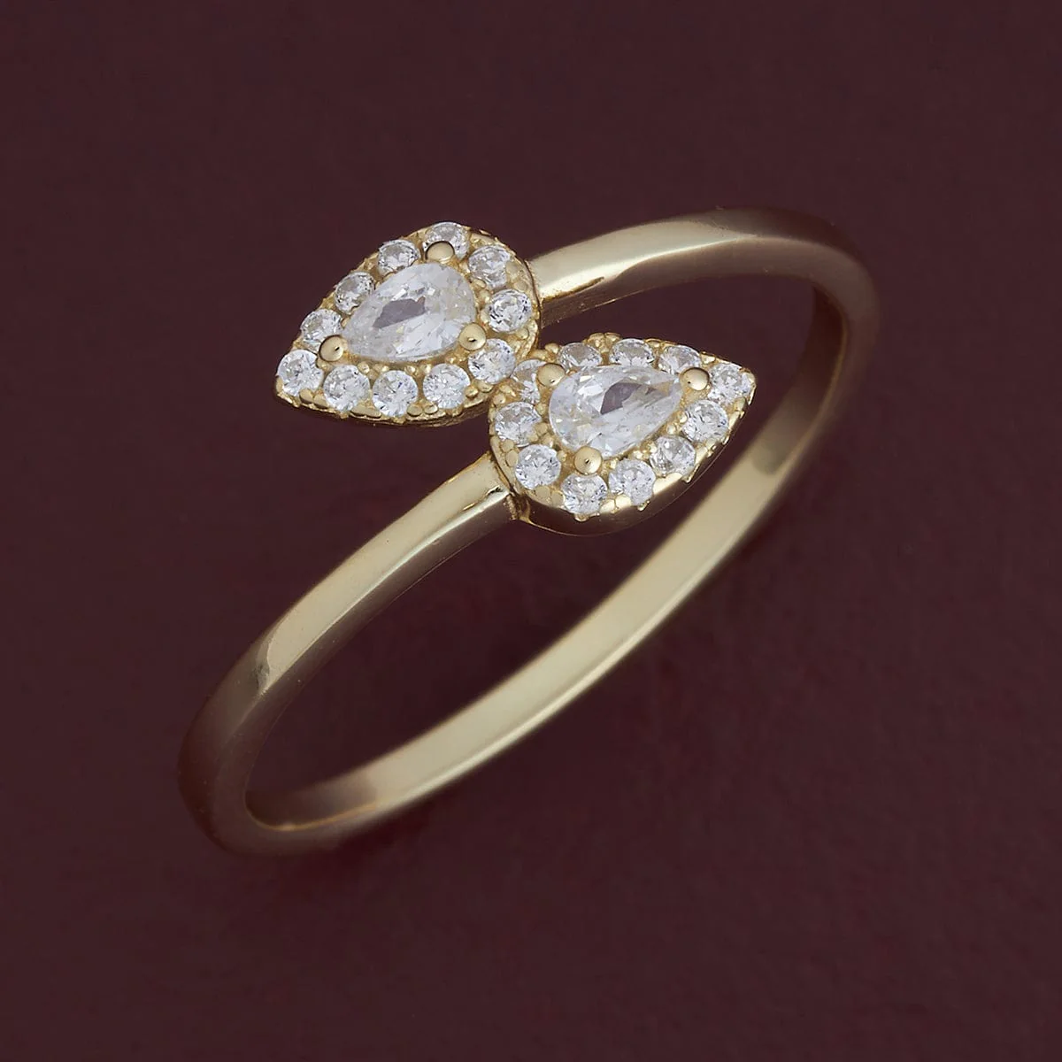 92.5 Silver Finger Ring 180858 - Image 4